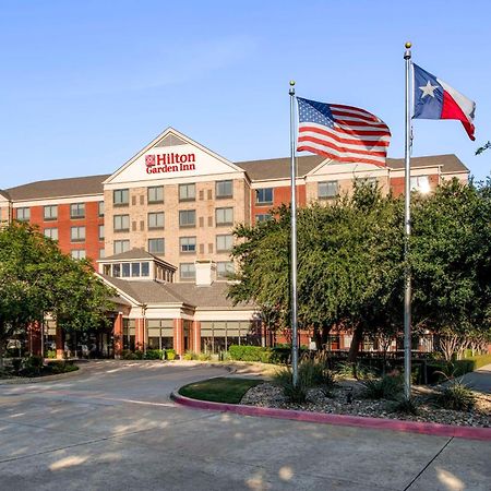 Hilton Garden Inn Dallas/Allen Екстер'єр фото