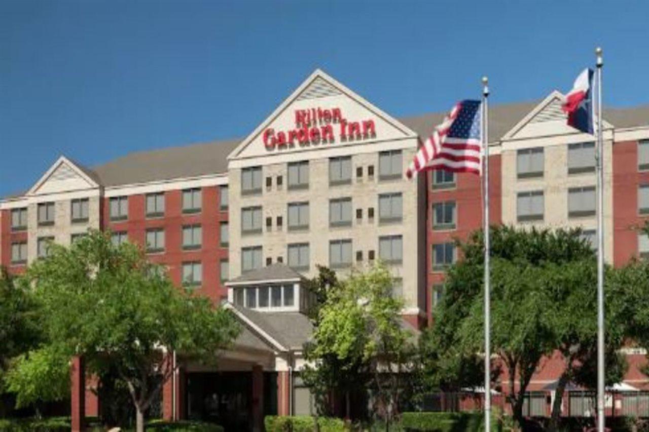 Hilton Garden Inn Dallas/Allen Екстер'єр фото