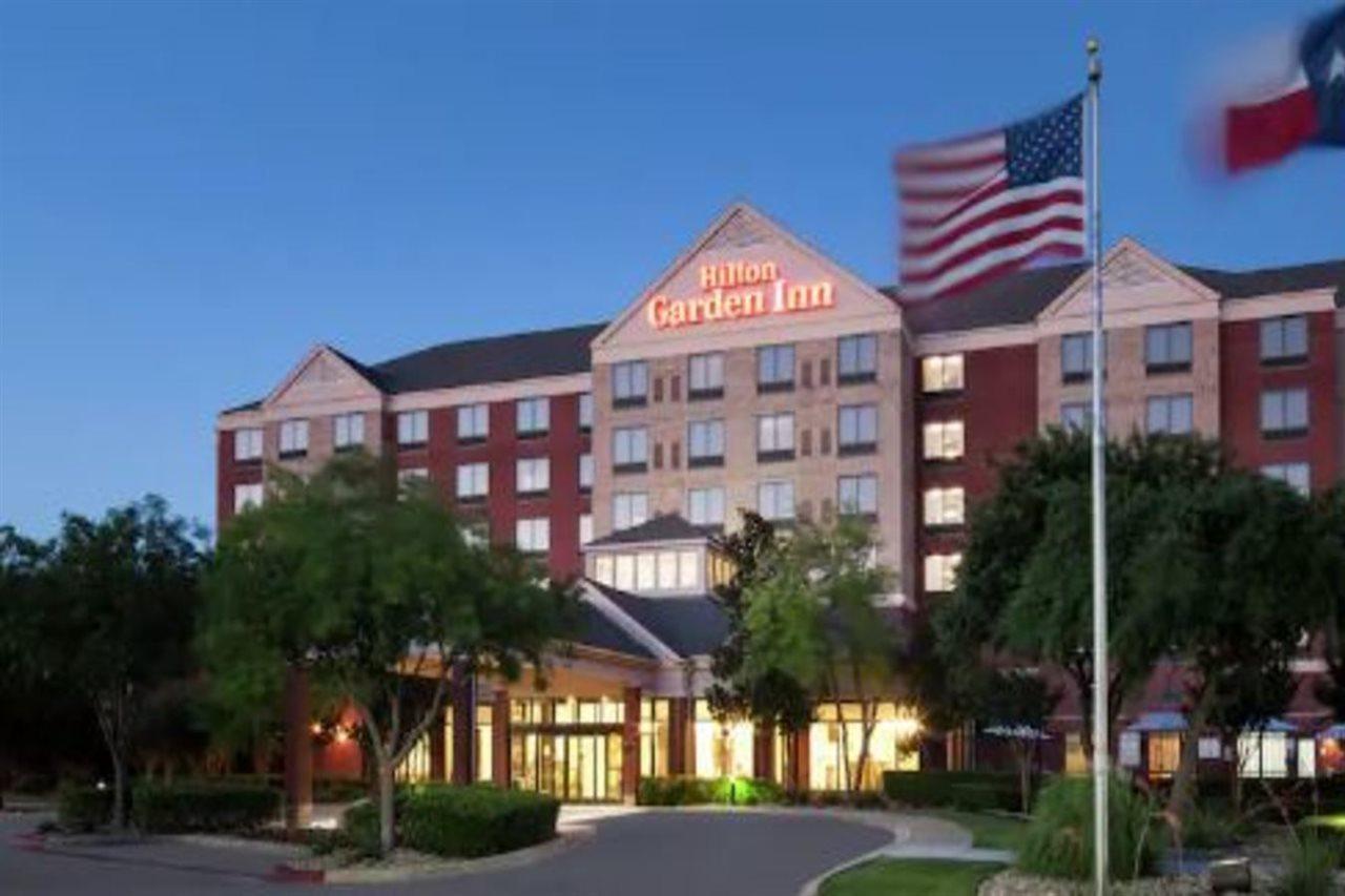 Hilton Garden Inn Dallas/Allen Екстер'єр фото
