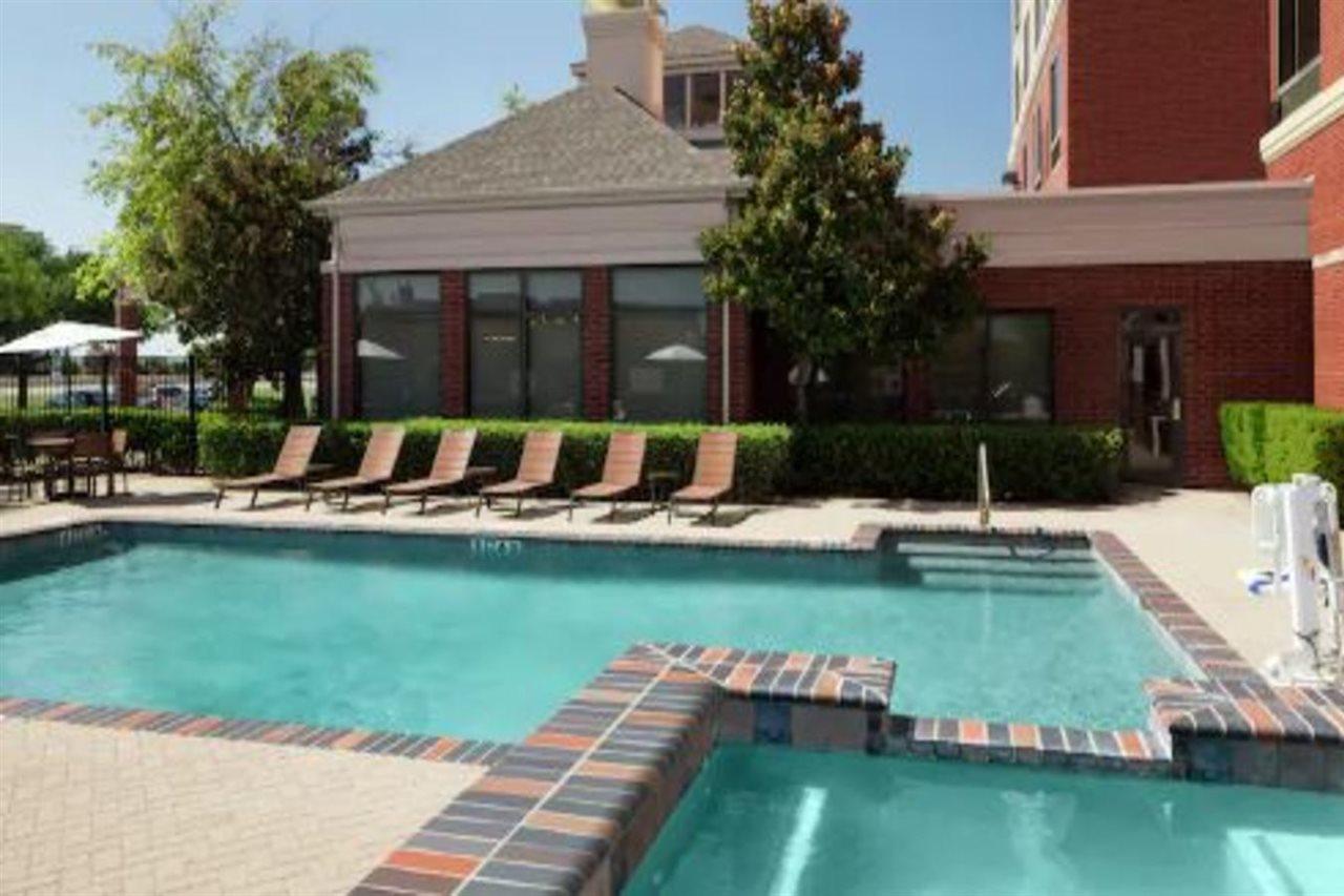 Hilton Garden Inn Dallas/Allen Екстер'єр фото
