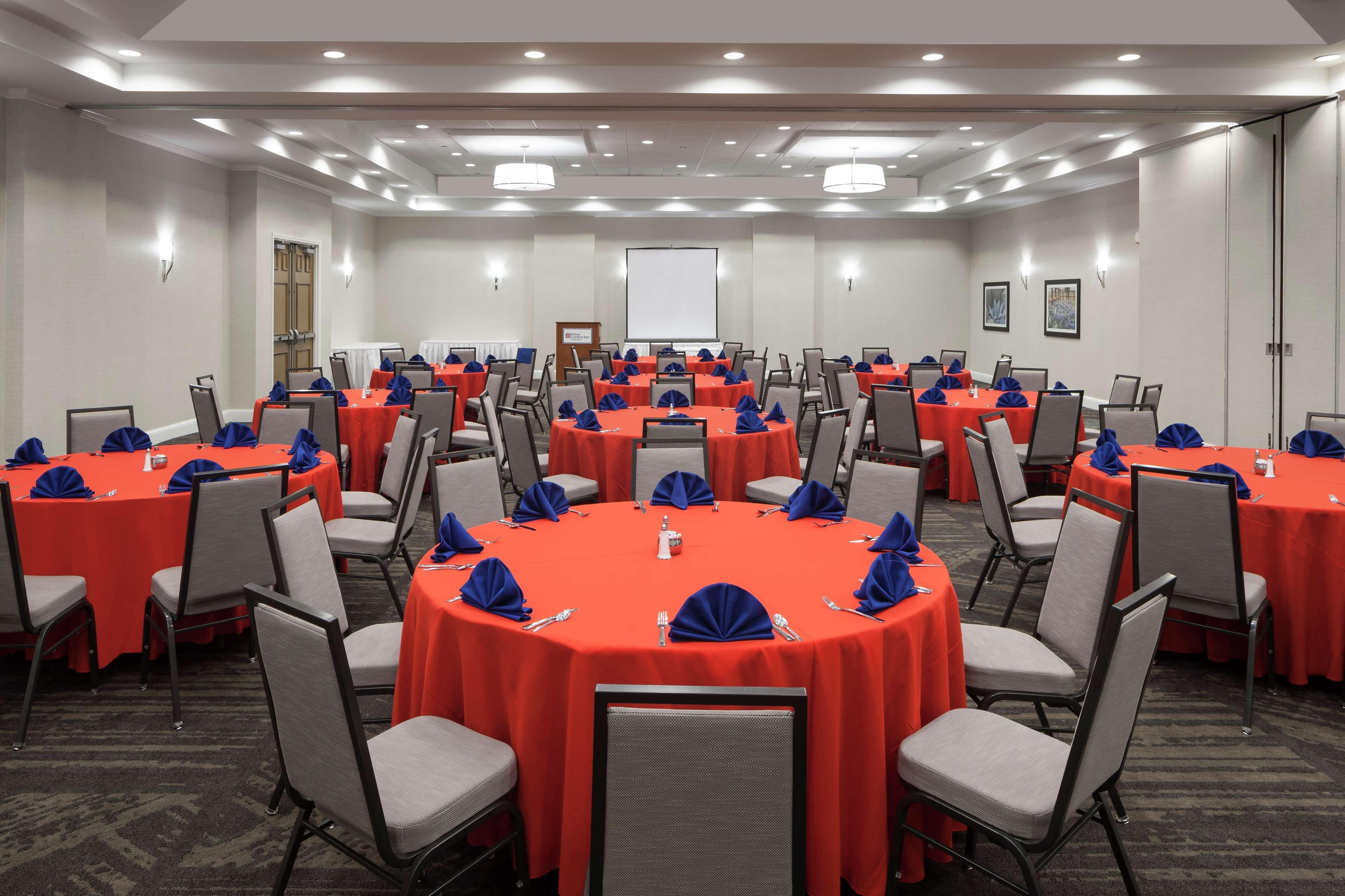 Hilton Garden Inn Dallas/Allen Екстер'єр фото