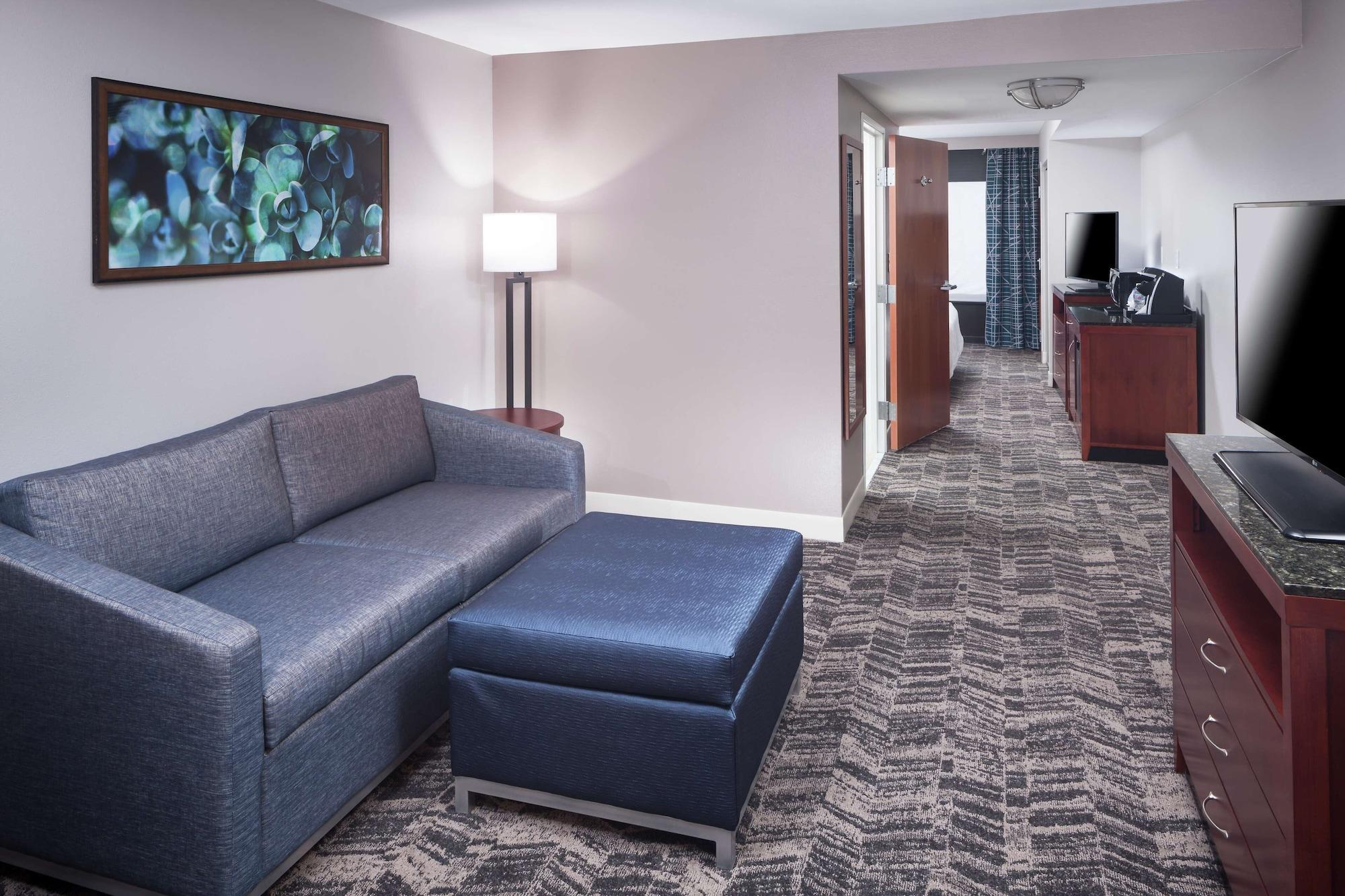 Hilton Garden Inn Dallas/Allen Екстер'єр фото
