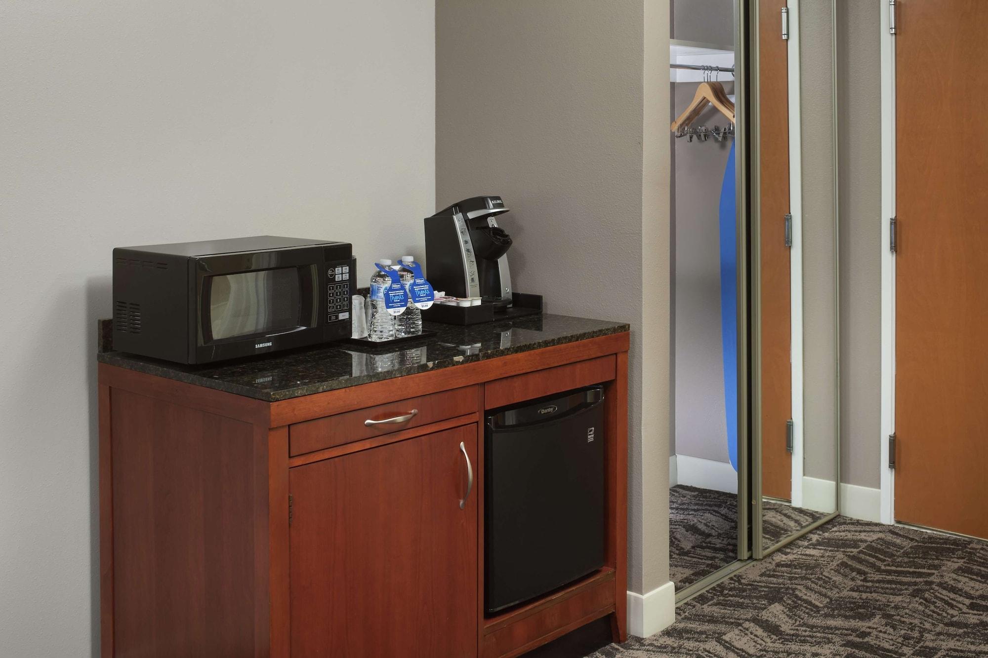Hilton Garden Inn Dallas/Allen Екстер'єр фото