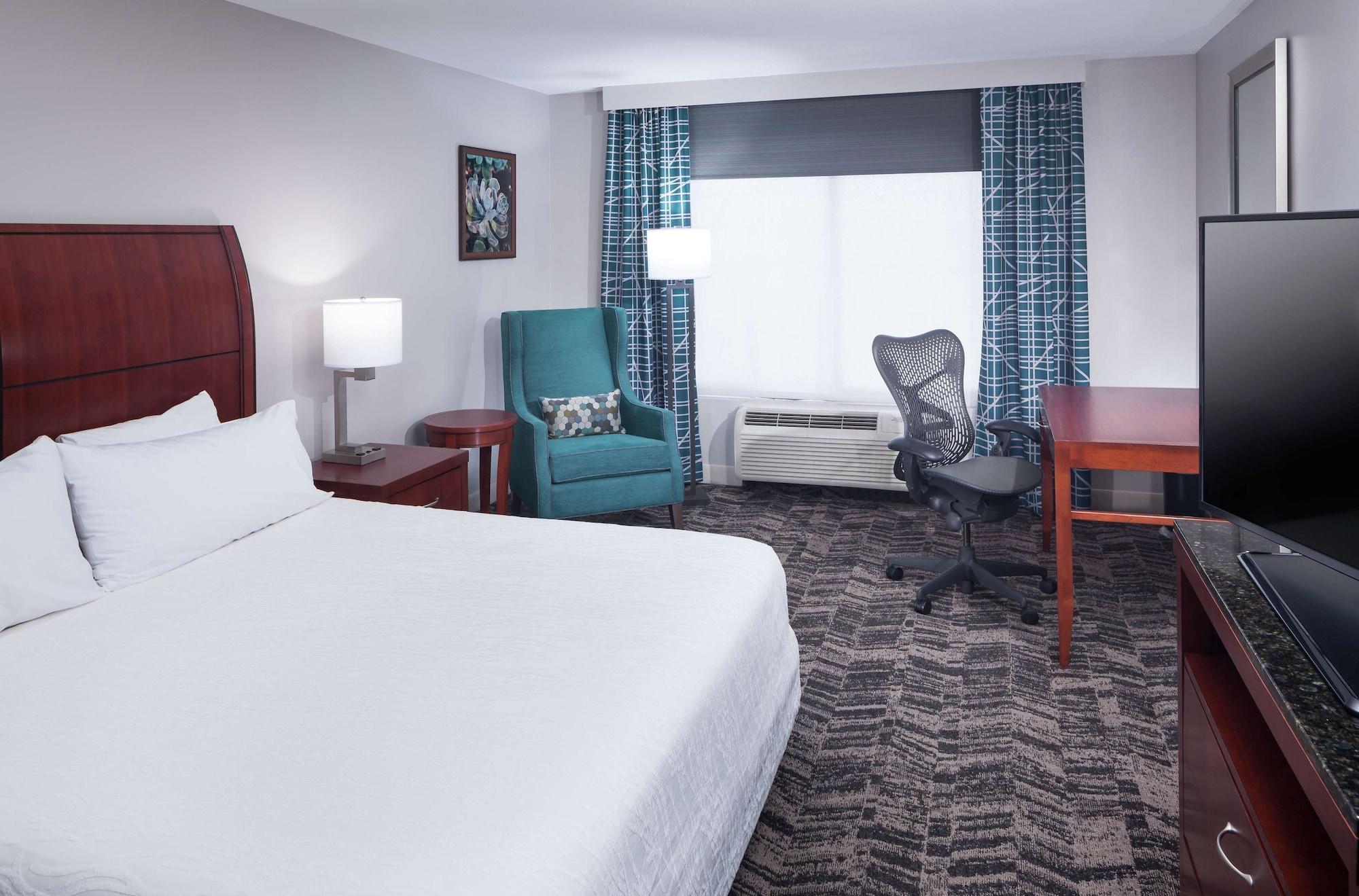 Hilton Garden Inn Dallas/Allen Екстер'єр фото