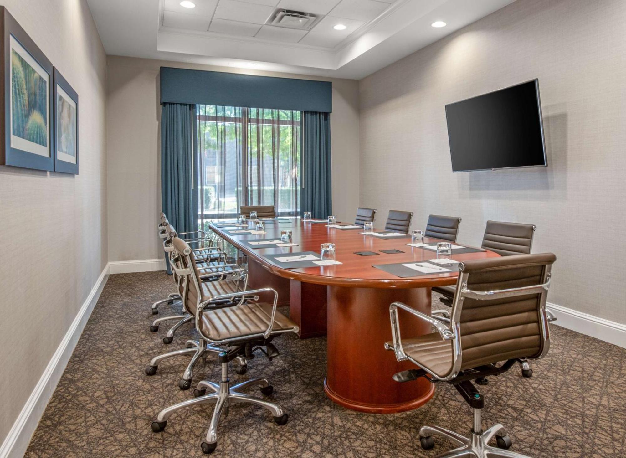 Hilton Garden Inn Dallas/Allen Екстер'єр фото