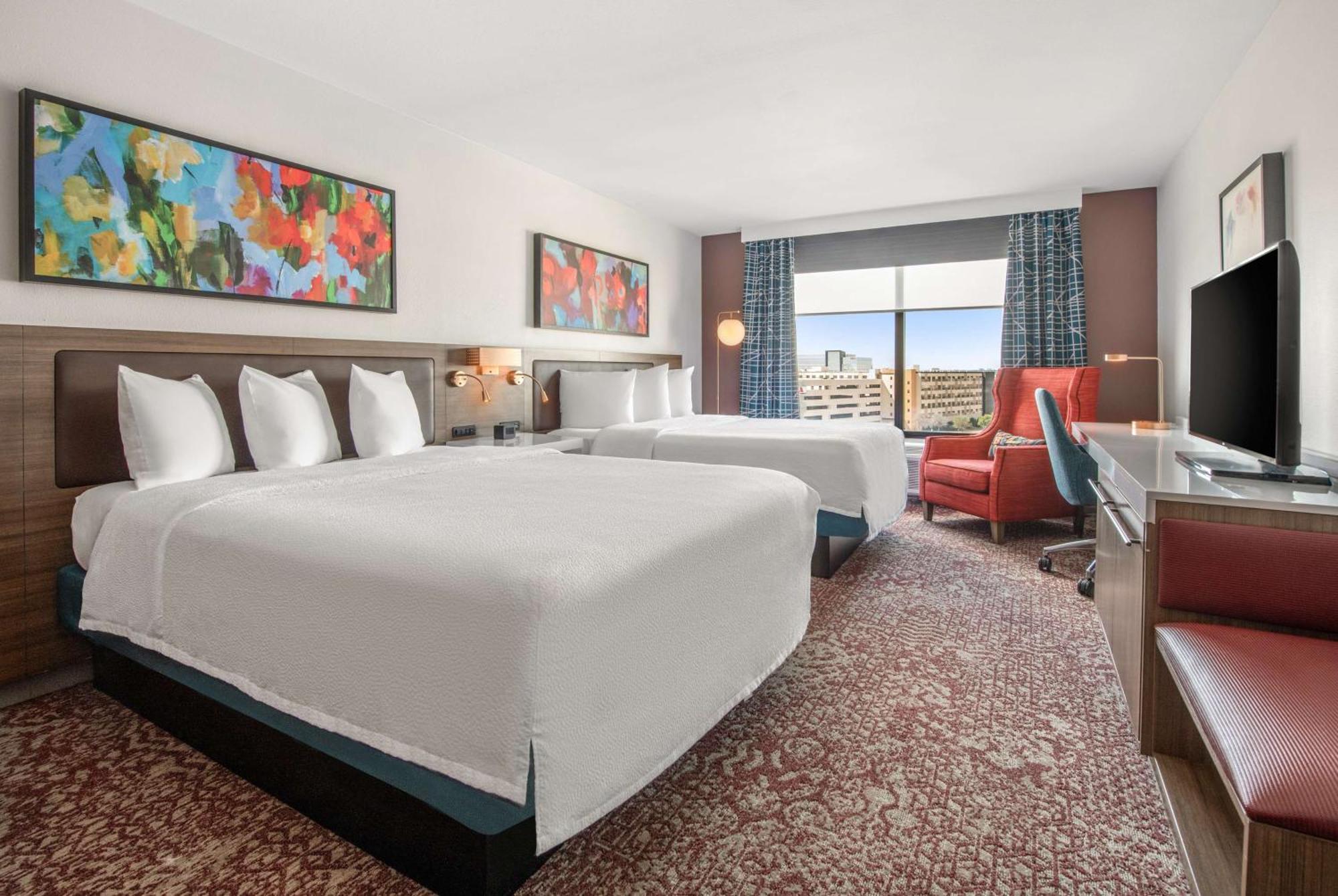 Hilton Garden Inn Dallas/Allen Екстер'єр фото