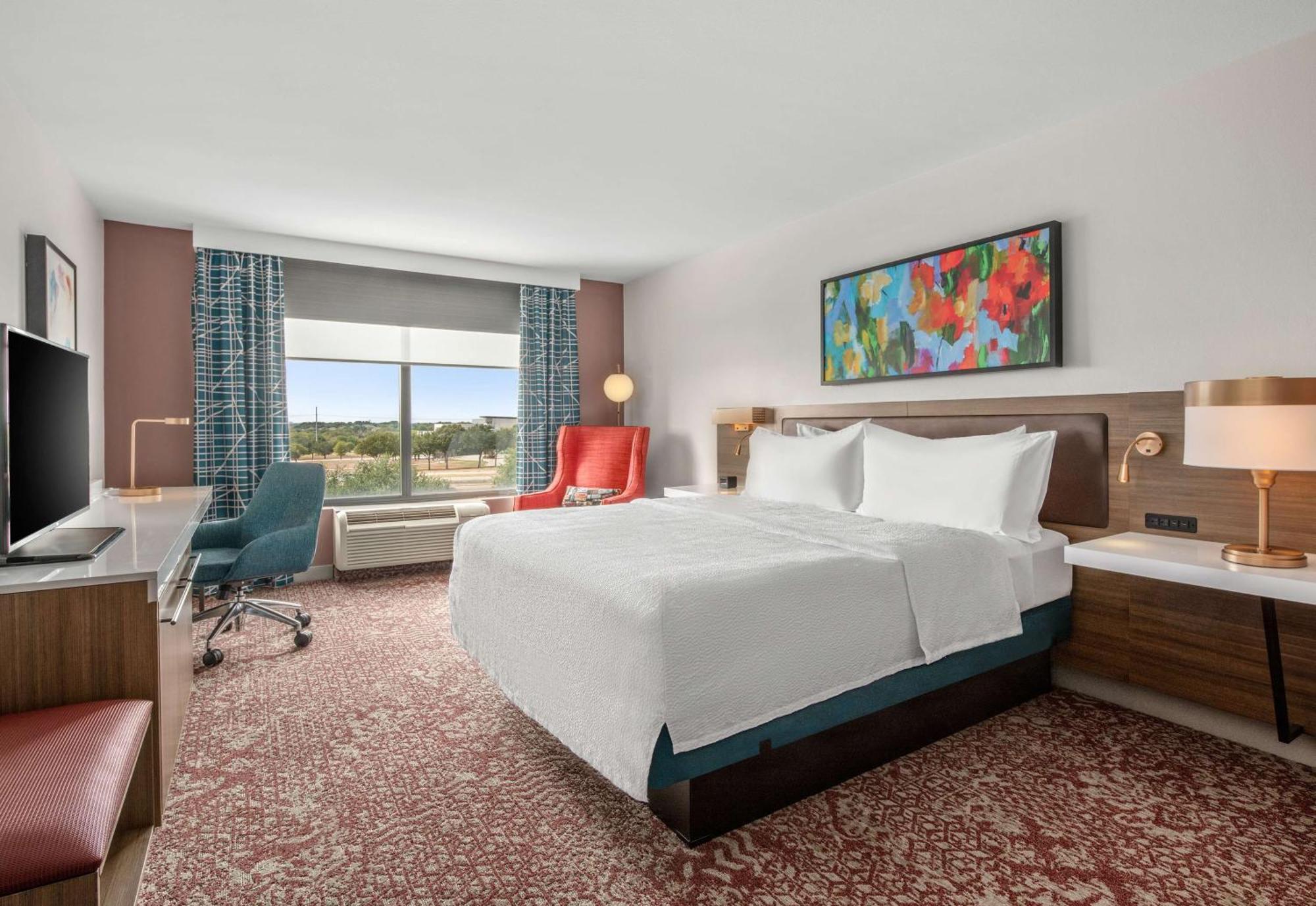 Hilton Garden Inn Dallas/Allen Екстер'єр фото