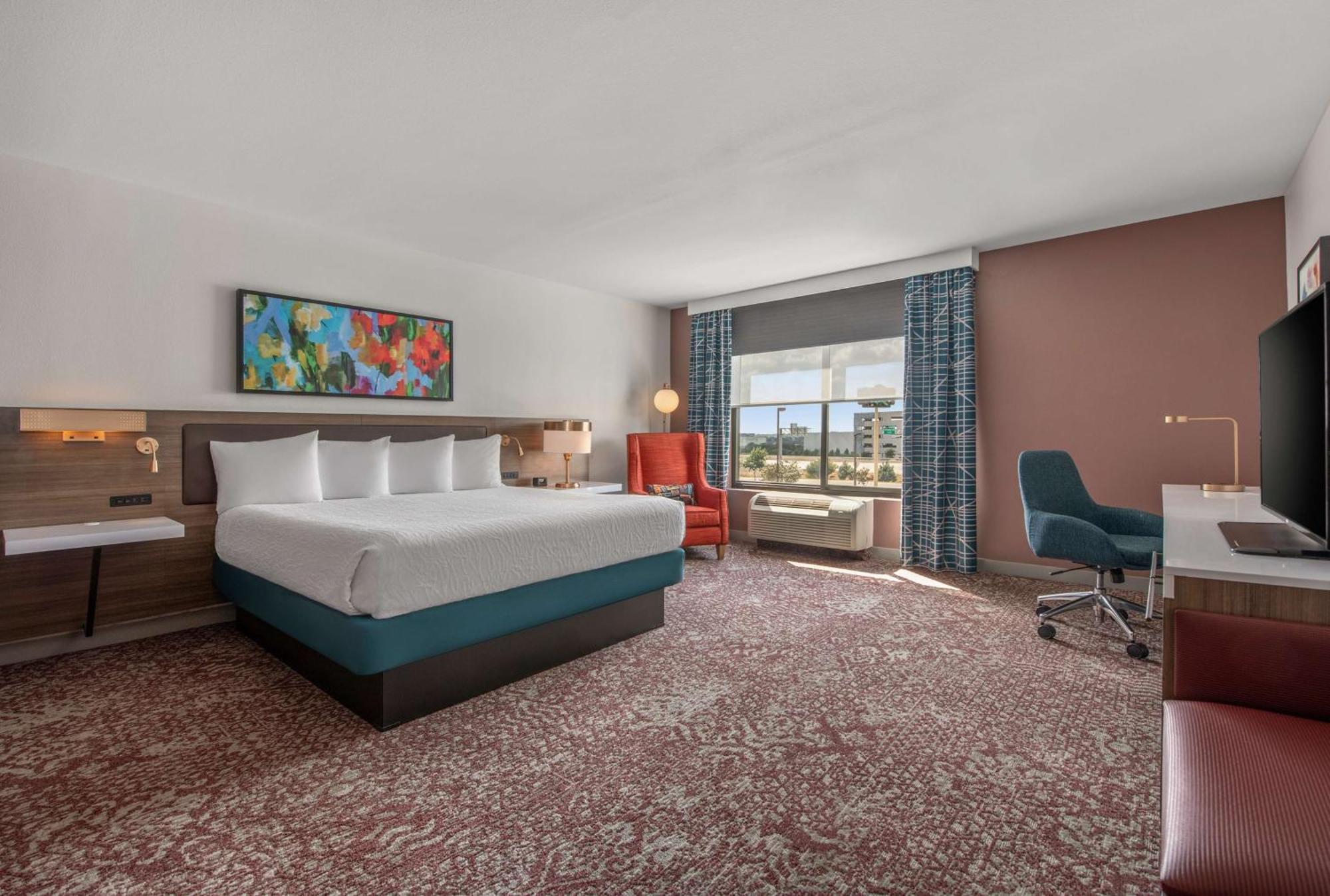Hilton Garden Inn Dallas/Allen Екстер'єр фото