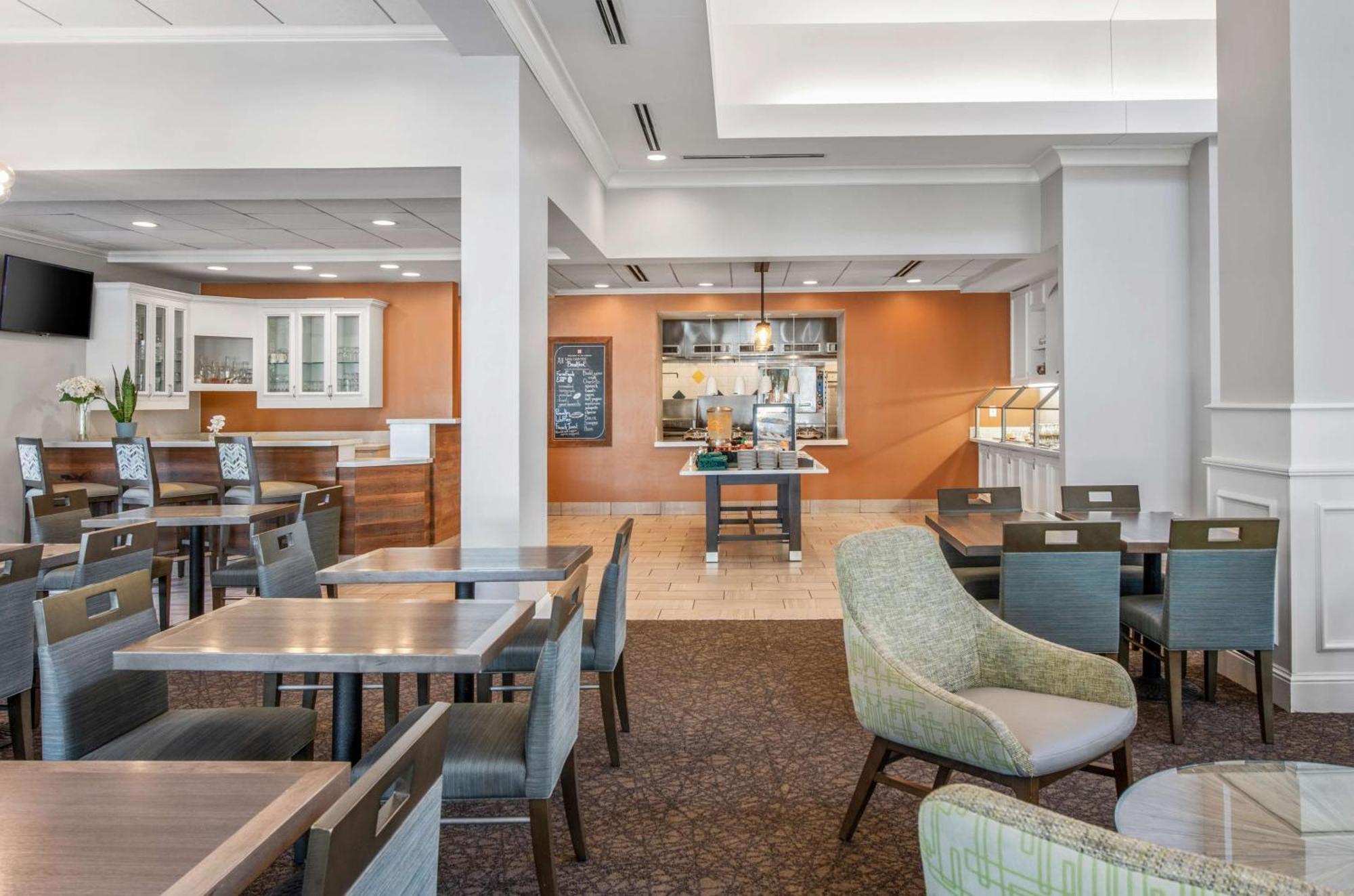 Hilton Garden Inn Dallas/Allen Екстер'єр фото