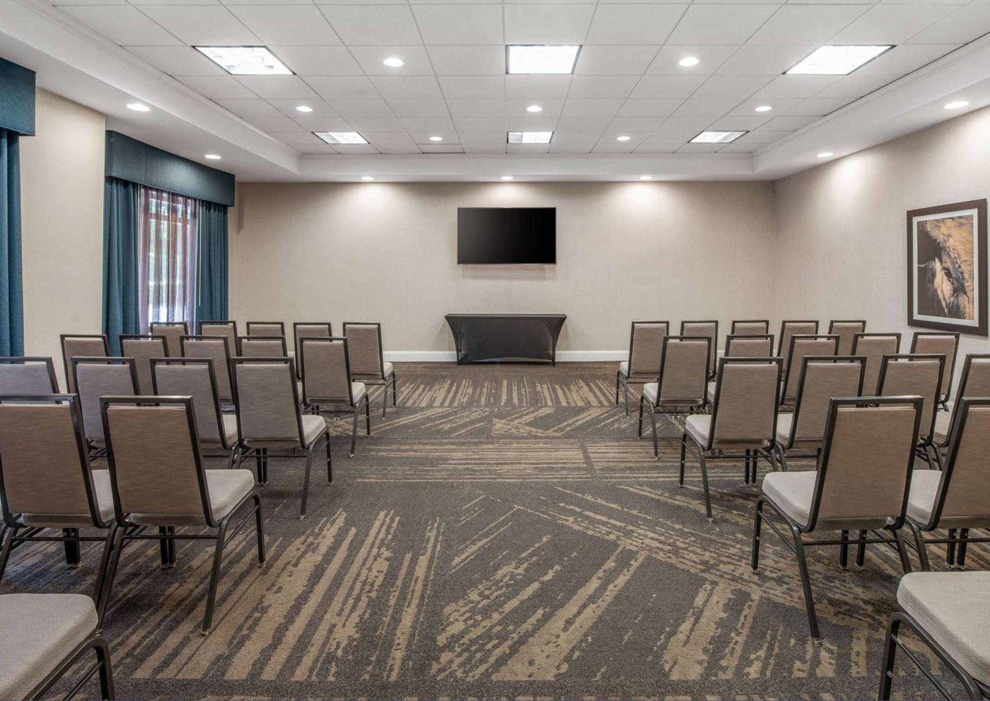 Hilton Garden Inn Dallas/Allen Екстер'єр фото