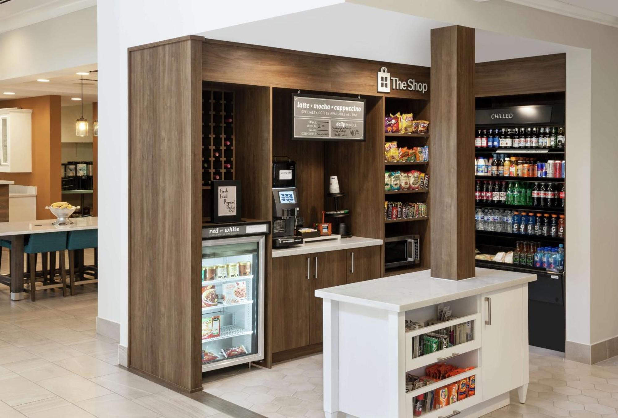 Hilton Garden Inn Dallas/Allen Екстер'єр фото
