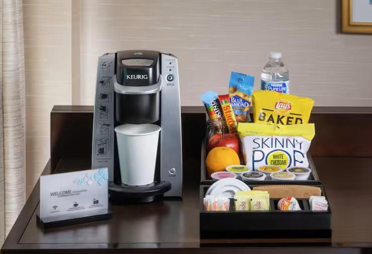 Hilton Garden Inn Dallas/Allen Екстер'єр фото