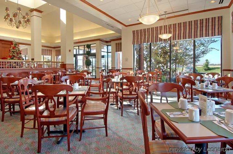 Hilton Garden Inn Dallas/Allen Ресторан фото