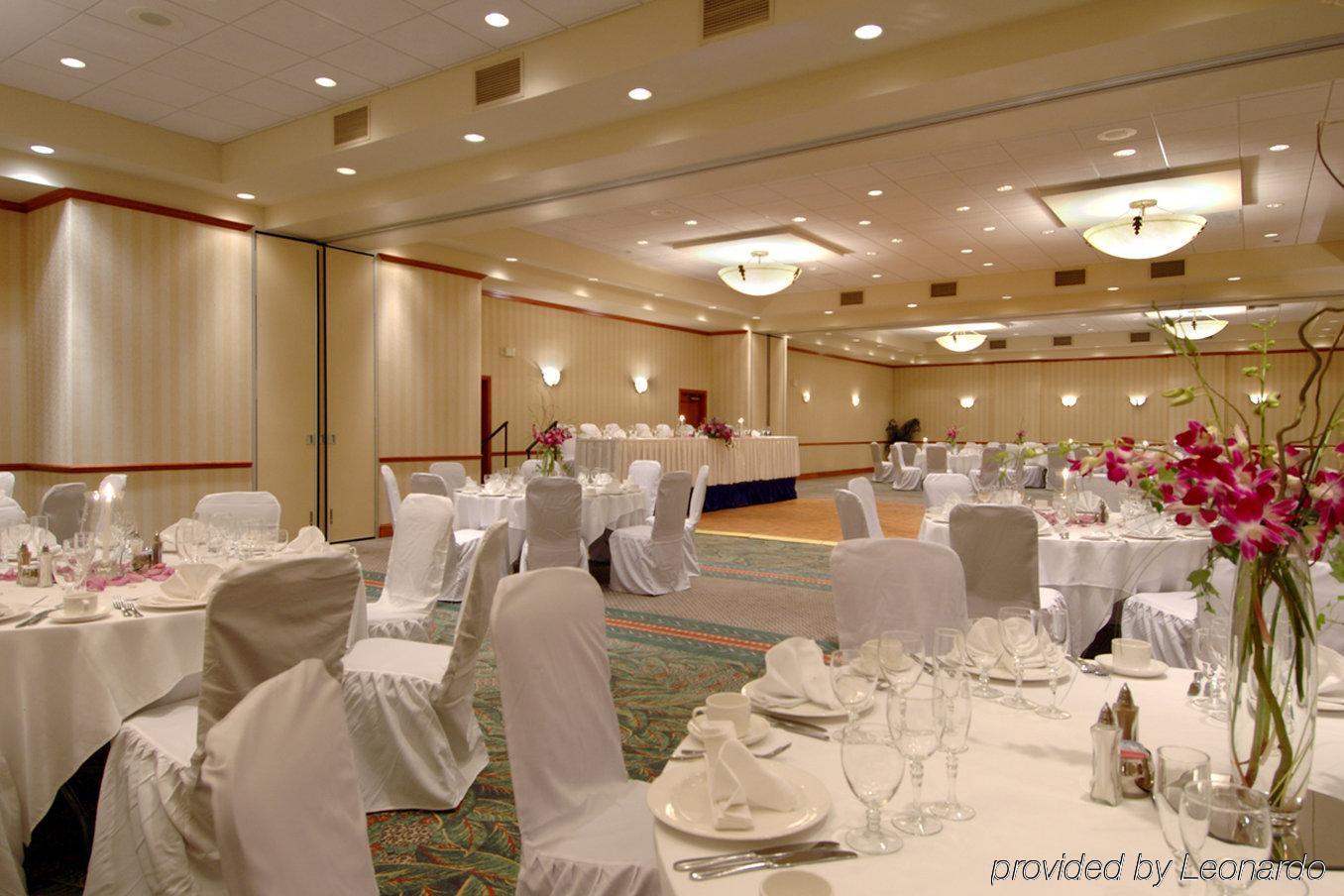 Hilton Garden Inn Dallas/Allen Ресторан фото