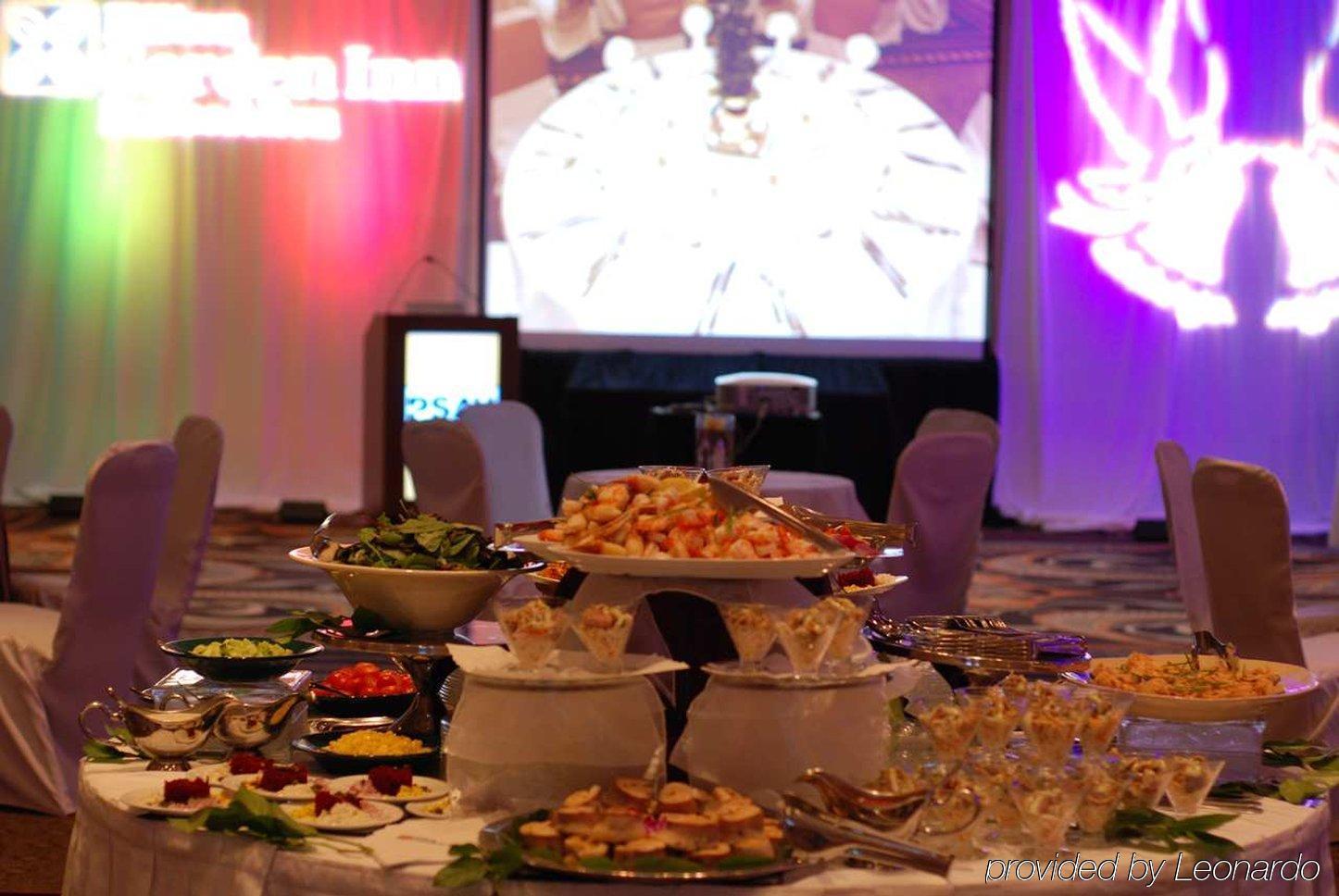 Hilton Garden Inn Dallas/Allen Ресторан фото