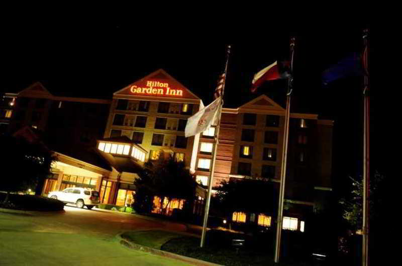 Hilton Garden Inn Dallas/Allen Екстер'єр фото