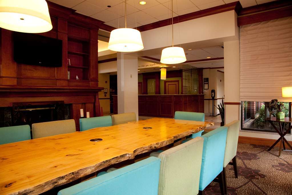 Hilton Garden Inn Dallas/Allen Інтер'єр фото